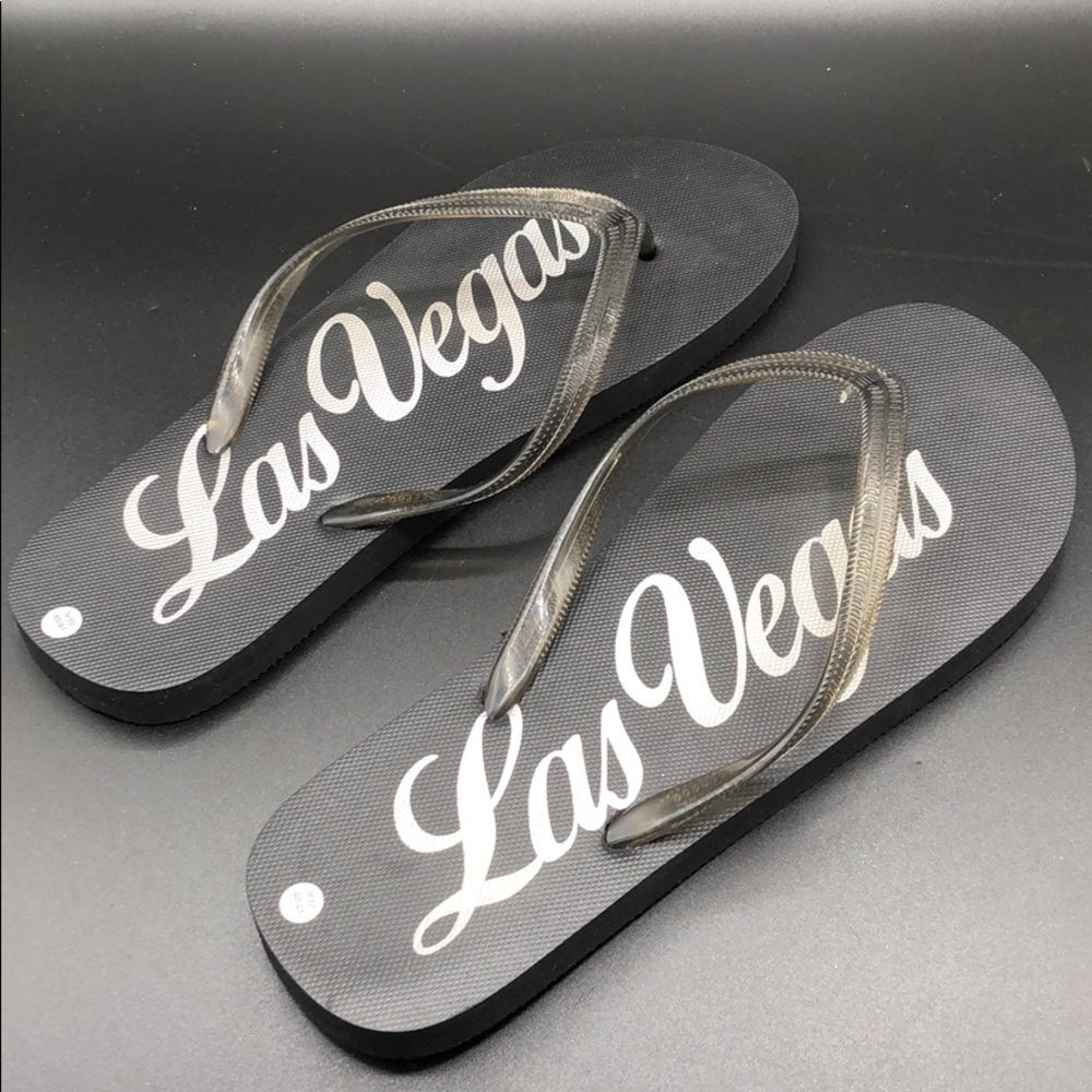 Las Vegas Flip-Flops